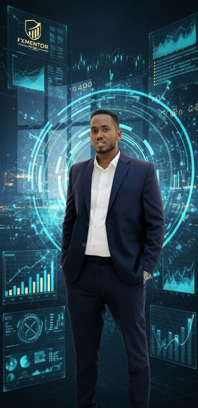 Abdillah Ahmed - Founder